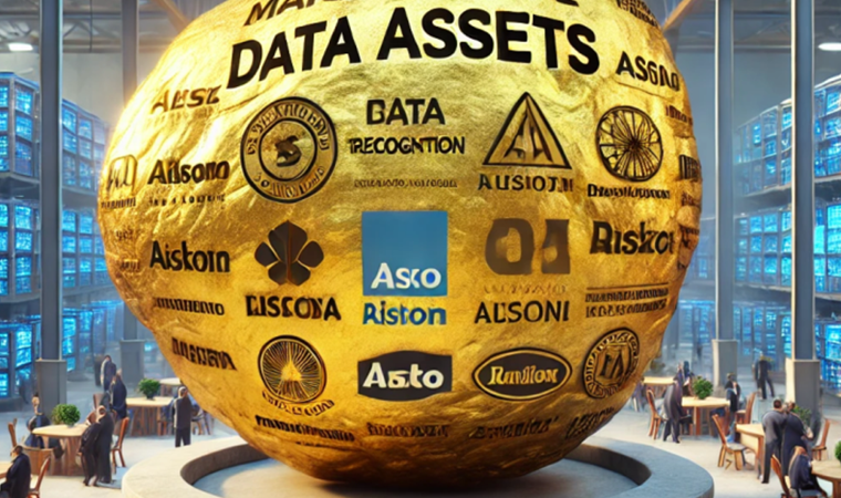 数据资产大跃进，本质是为了“降债”？